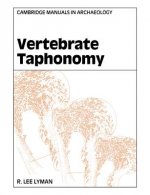 Vertebrate Taphonomy