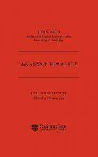 Against Finality