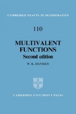 Multivalent Functions