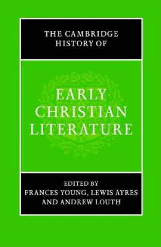Cambridge History of Early Christian Literature
