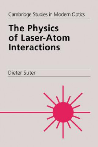 Physics of Laser-Atom Interactions