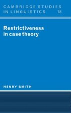 Restrictiveness in Case Theory