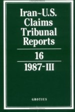 Iran-U.S. Claims Tribunal Reports: Volume 16