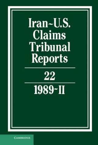Iran-US Claims Tribunal Reports: Volume 22