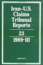 Iran-U.S. Claims Tribunal Reports: Volume 23