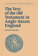 Text of the Old Testament in Anglo-Saxon England