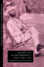 Society and the Professions in Italy, 1860-1914