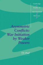 Asymmetric Conflicts