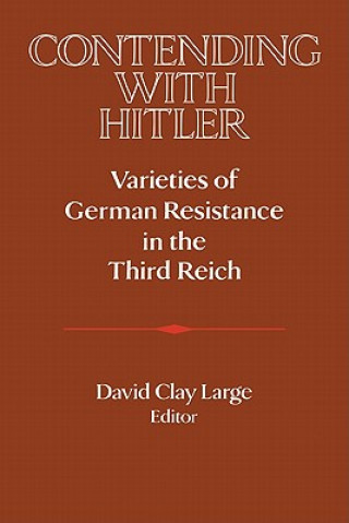 Contending with Hitler