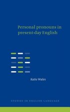 Personal Pronouns in Present-Day English