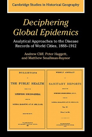 Deciphering Global Epidemics