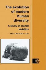 Evolution of Modern Human Diversity