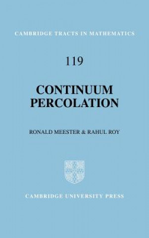 Continuum Percolation