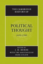 Cambridge History of Political Thought 1450-1700