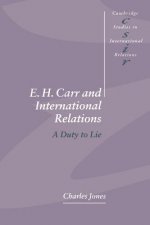 E. H. Carr and International Relations
