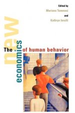 New Economics of Human Behaviour