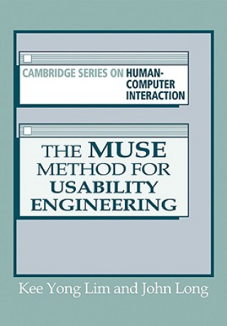 Muse Method for Usability Engineering