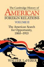 Cambridge History of American Foreign Relations: Volume 2, The American Search for Opportunity, 1865-1913