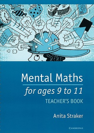 Mental Maths for Ages 9 to 11 Teacher's book