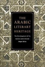 Arabic Literary Heritage