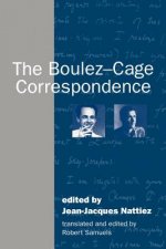 Boulez-Cage Correspondence