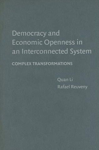 Democracy and Economic Openness in an Interconnected System