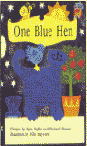 One Blue Hen