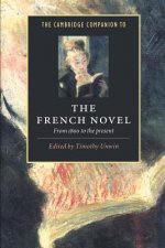 Cambridge Companion to the French Novel