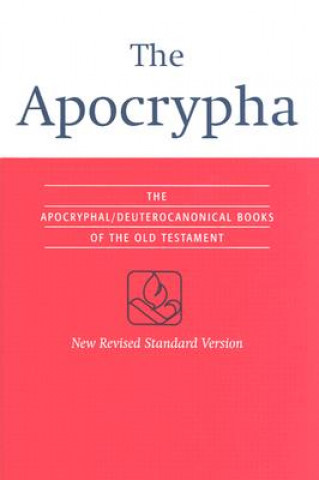 NRSV Apocrypha Text Edition, NR520:A