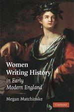 Women Writing History in Early Modern England