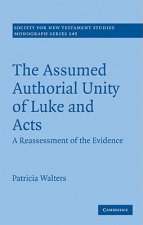 Assumed Authorial Unity of Luke and Acts