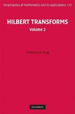 Hilbert Transforms: Volume 2