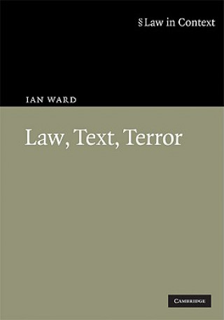 Law, Text, Terror