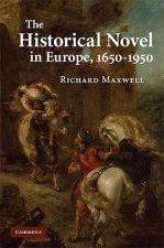 Historical Novel in Europe, 1650-1950