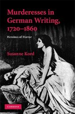 Murderesses in German Writing, 1720-1860