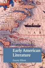 Cambridge Introduction to Early American Literature