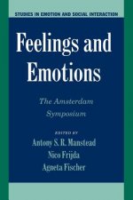 Feelings and Emotions