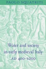 Water and Society in Early Medieval Italy, AD 400-1000