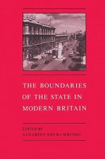 Boundaries of the State in Modern Britain