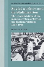 Soviet Workers and De-Stalinization