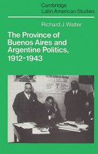 Province of Buenos Aires and Argentine Politics, 1912-1943