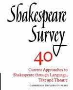 Shakespeare Survey