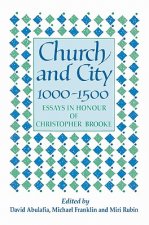 Church and City, 1000-1500