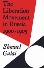 Liberation Movement in Russia 1900-1905