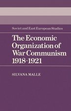 Economic Organization of War Communism 1918-1921