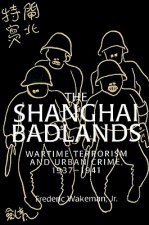 Shanghai Badlands