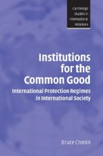 Institutions for the Common Good