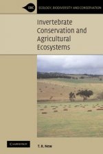 Invertebrate Conservation and Agricultural Ecosystems