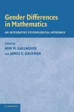Gender Differences in Mathematics