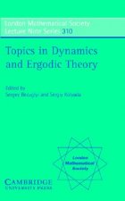 Topics in Dynamics and Ergodic Theory